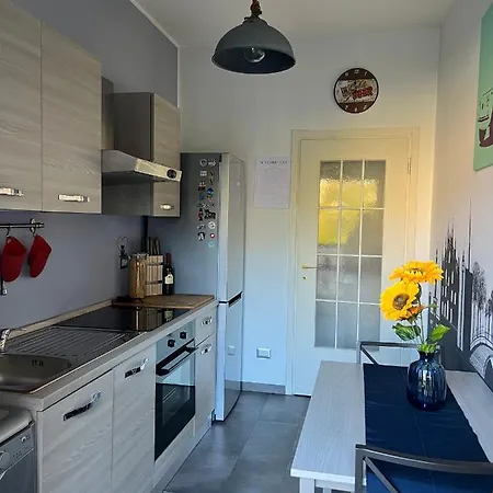 Cici's Apartment Milan