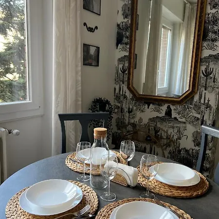 Cici's Apartment