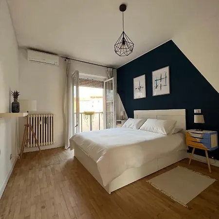 Apartament Cici's Mediolan