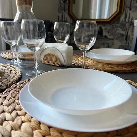 Cici's Apartment