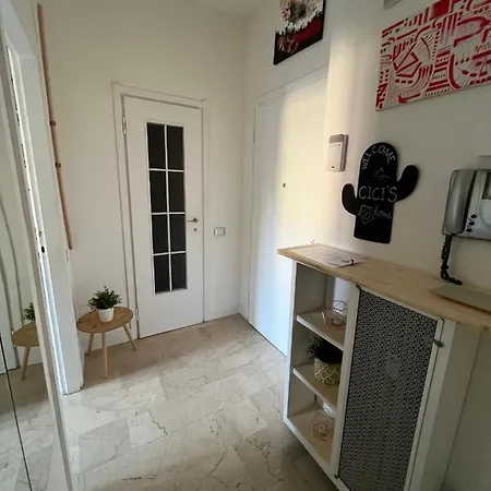 Cici's Apartment